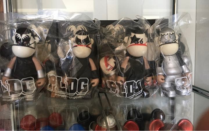 Michael Lau マイケル・ラウ 『KISS ver.』新品・未使用