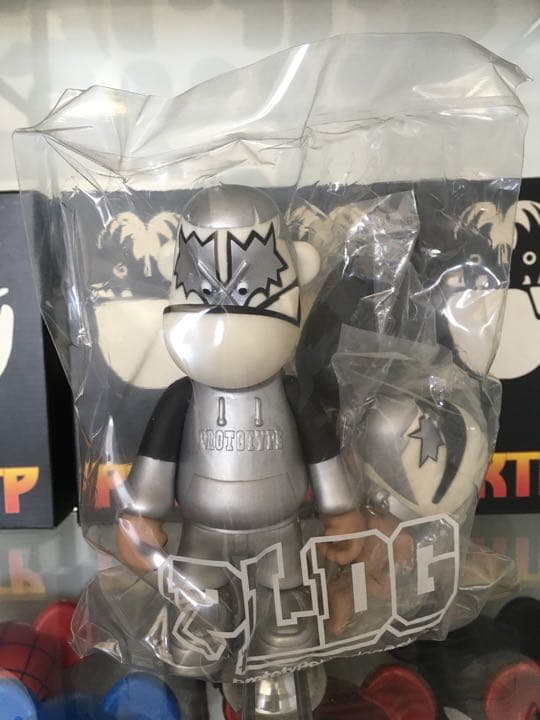 Michael Lau マイケル・ラウ 『KISS ver.』新品・未使用