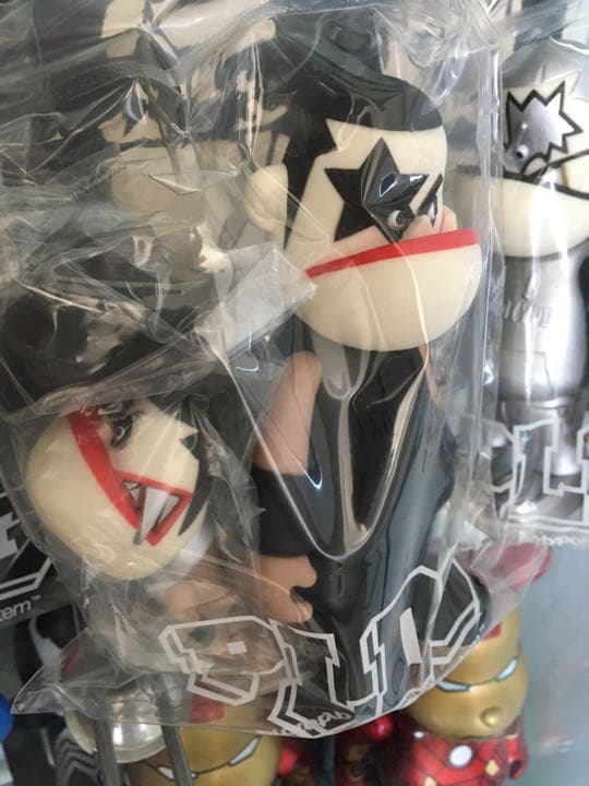 Michael Lau マイケル・ラウ 『KISS ver.』新品・未使用