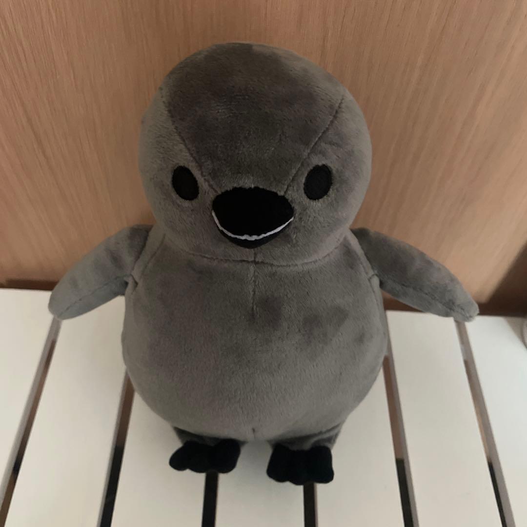 Suicaのペンギン　子ペンギン　キャンペーン　ぬいぐるみ　非売品　新品