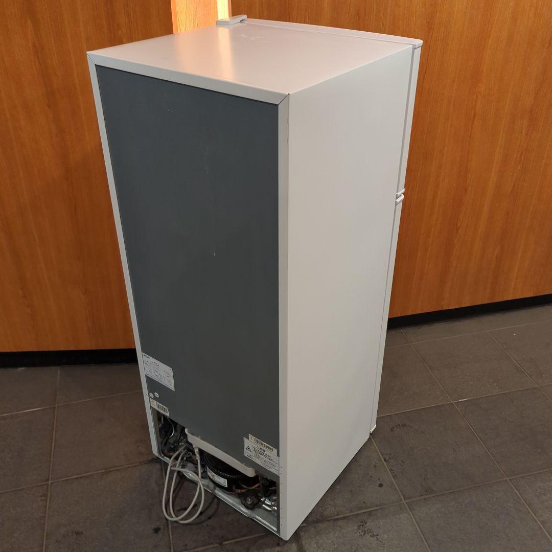 Rurudo☆2021年製！(東京23区のみ送料と設置無料！)冷蔵庫