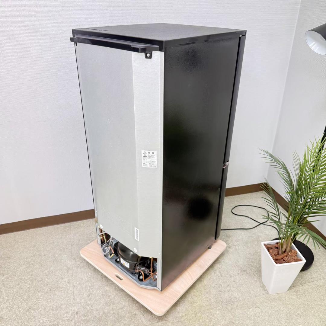 SHARP 冷蔵庫 小型 一人暮らし 2ドア 137L 2019年 3ヵ月保証