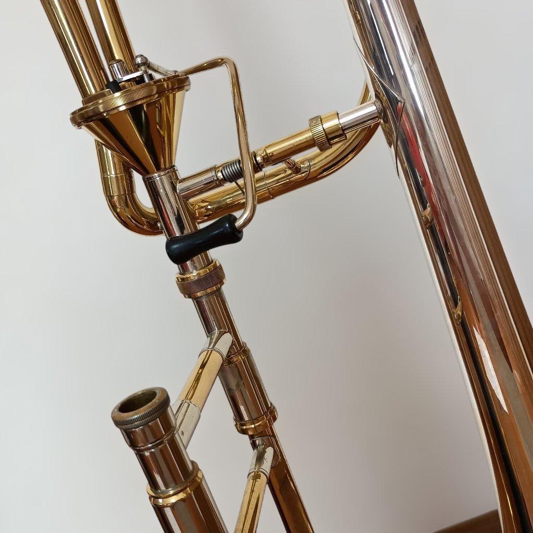 まあ　超激レア　喜望峰　テナーバストロンボーン　アキシャルフロー×銀ベル