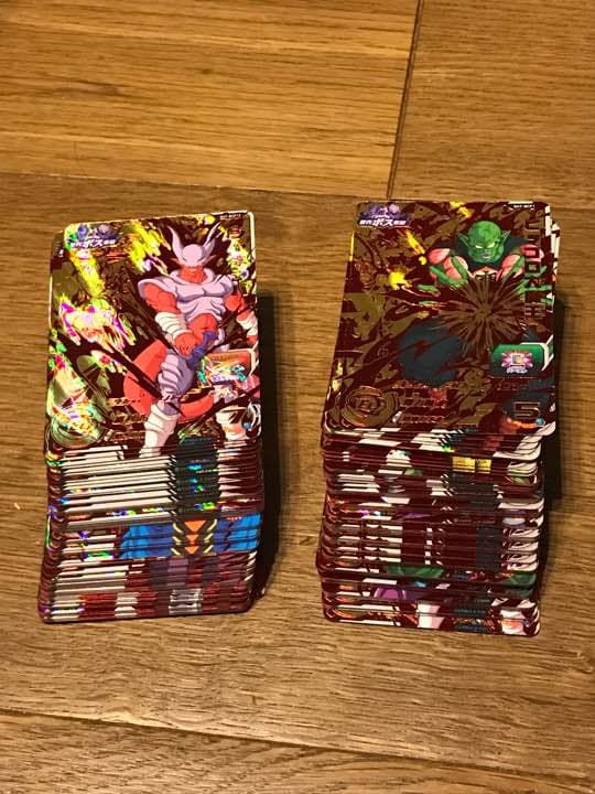 スーパードラゴンボールヒーローズ 7弾 BCP 色々