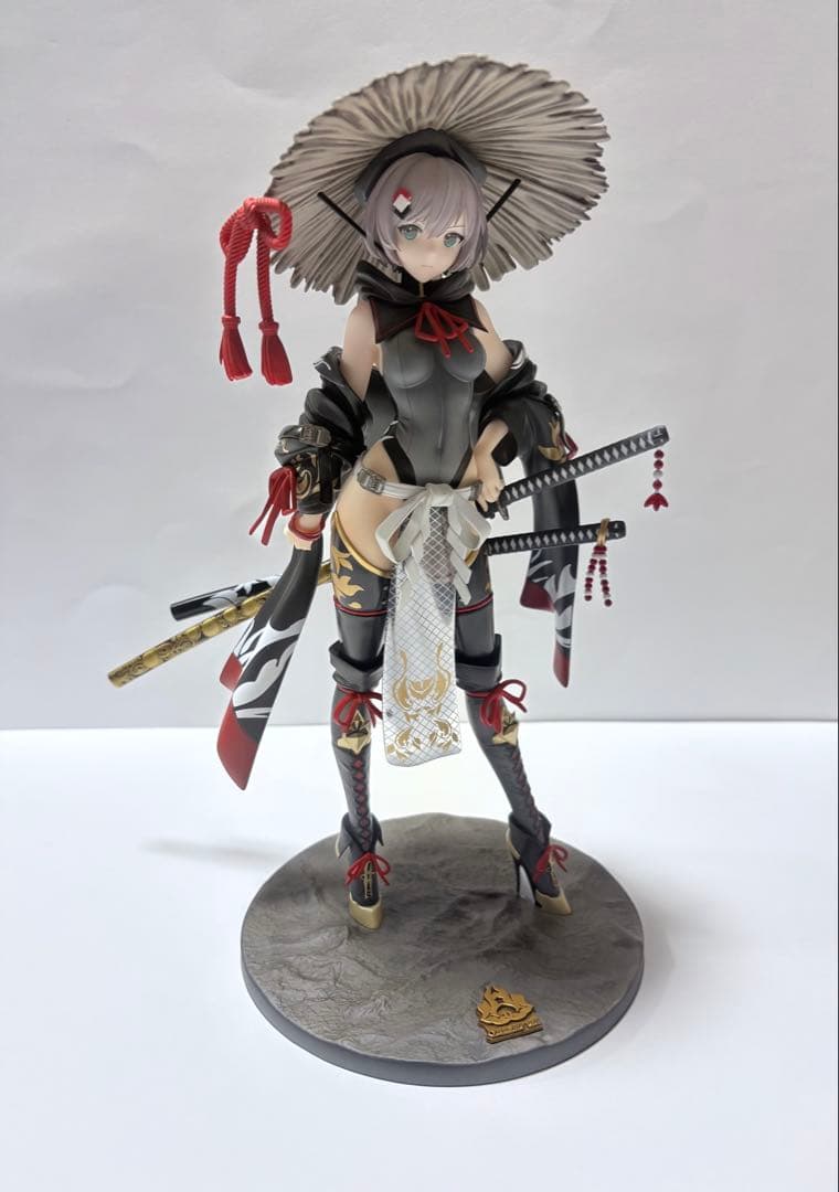 和装TechGear 初秋 WINGS inc フィギュア