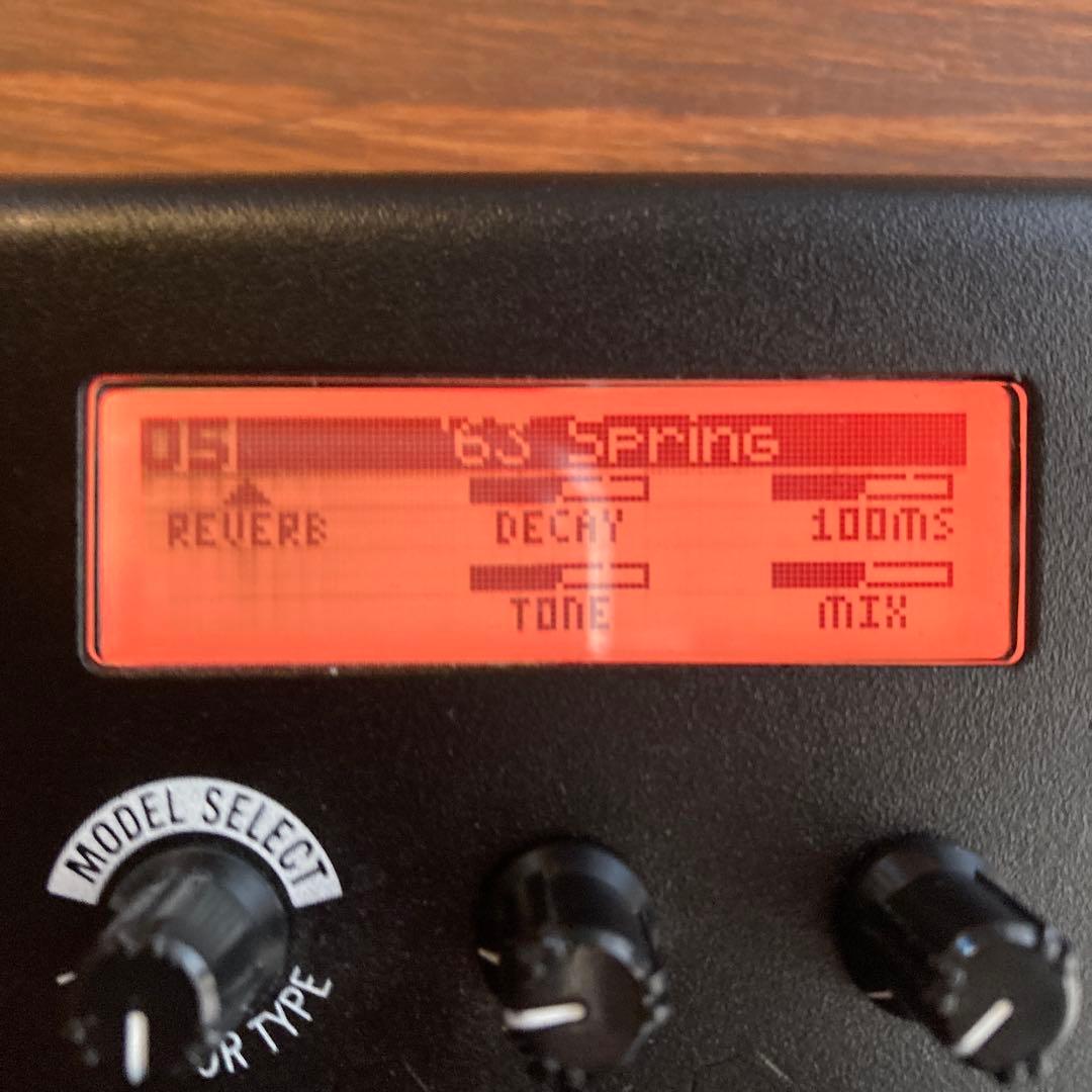 LINE6 M5 マルチエフェクター