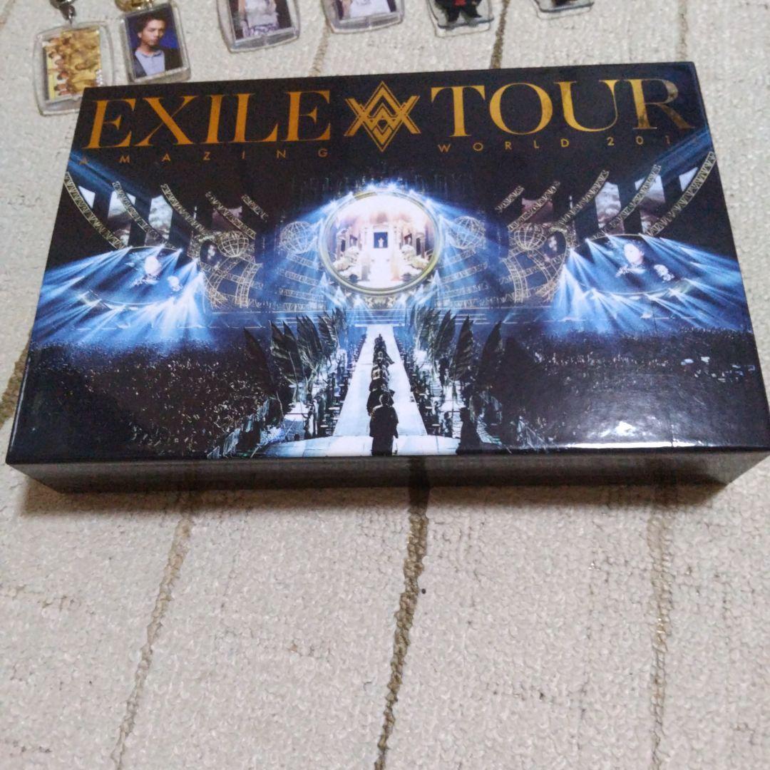 ２月～全部値段上がりますEXILE TOUR AMAZING WORLD 20