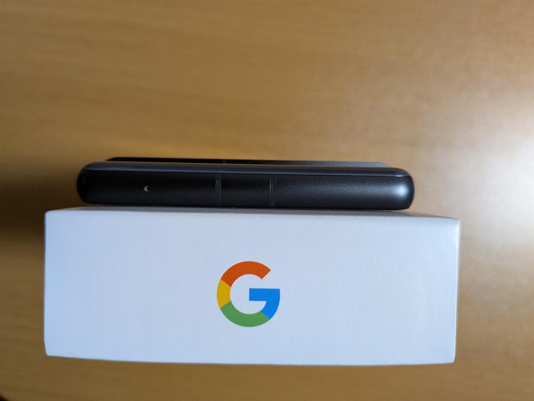 Google Pixel 7a 128GB Charcoal チャコール 本体