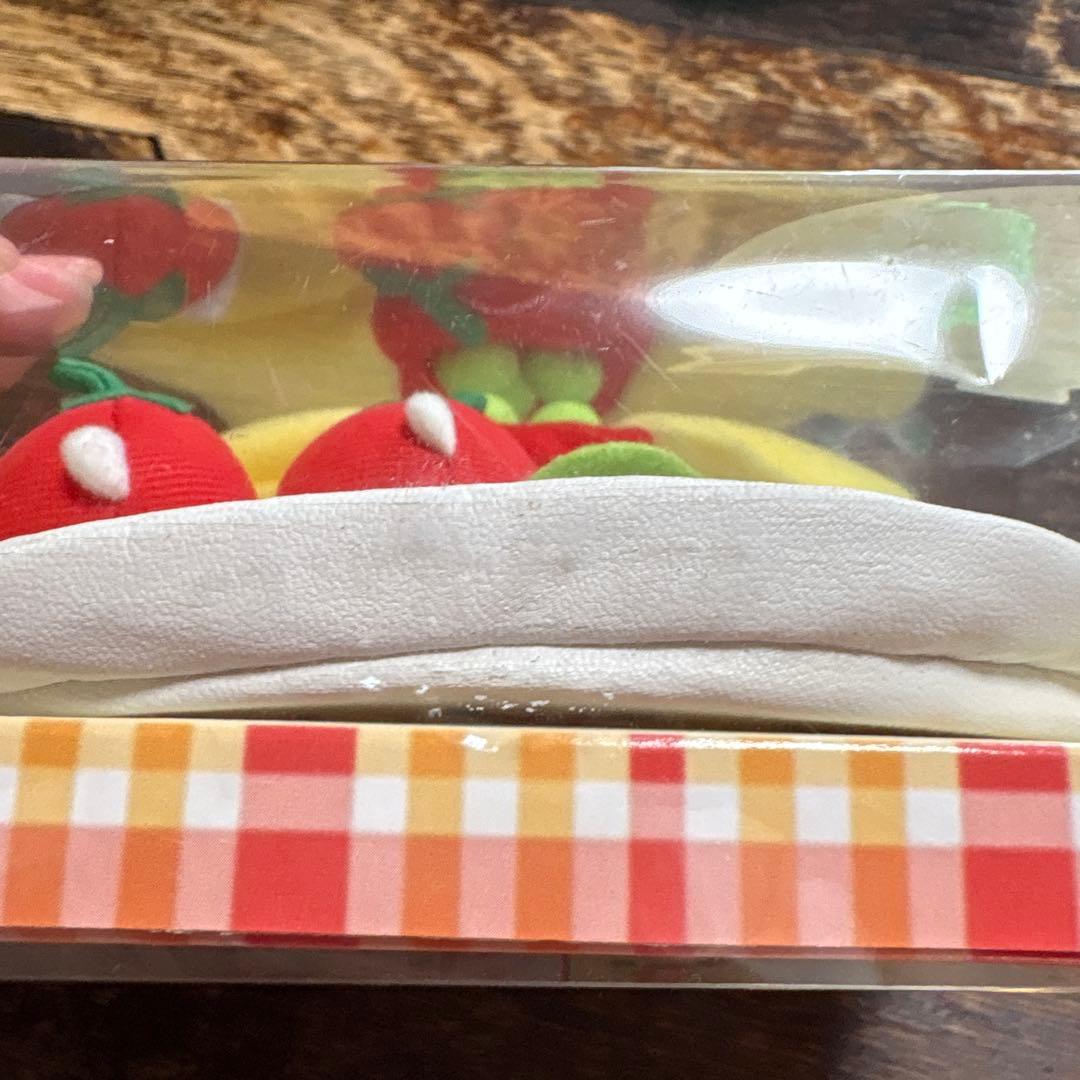 ラスト！にゃんにゃんにゃんこ にゃんこレストラン組み立てオムにゃイスぬいぐるみ