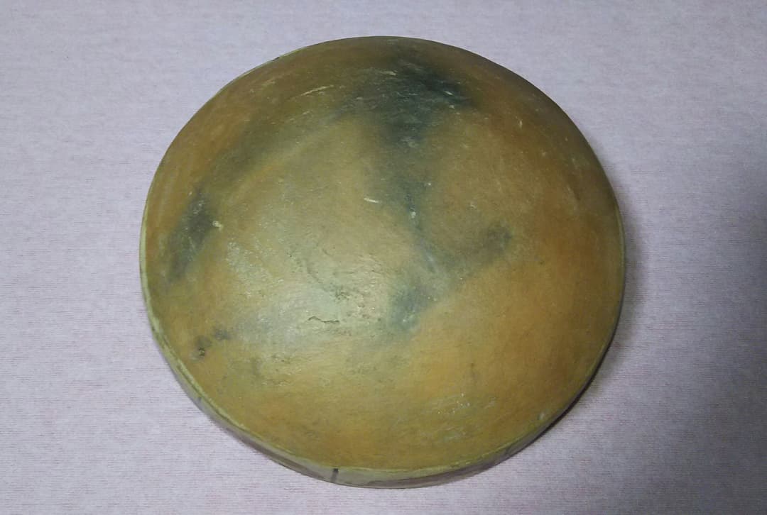 ナスカ文化 トウガラシ文茶碗 （鉢）！ アンデス、ペルー 、骨董