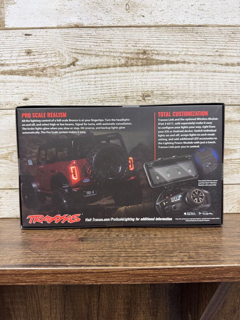 ホビーラジコン Traxxas ProScale Advanced LightingSystem