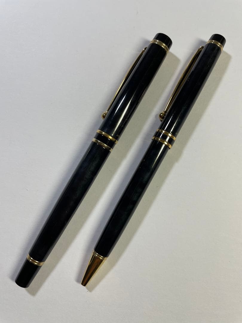 万年筆、ボールペンセット　パイロット　グランセ