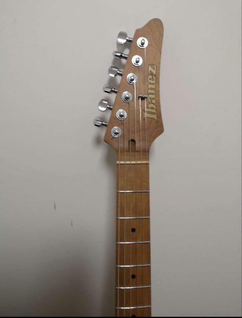 【最終価格】Ibanez AZ Premium AZ226-BKF