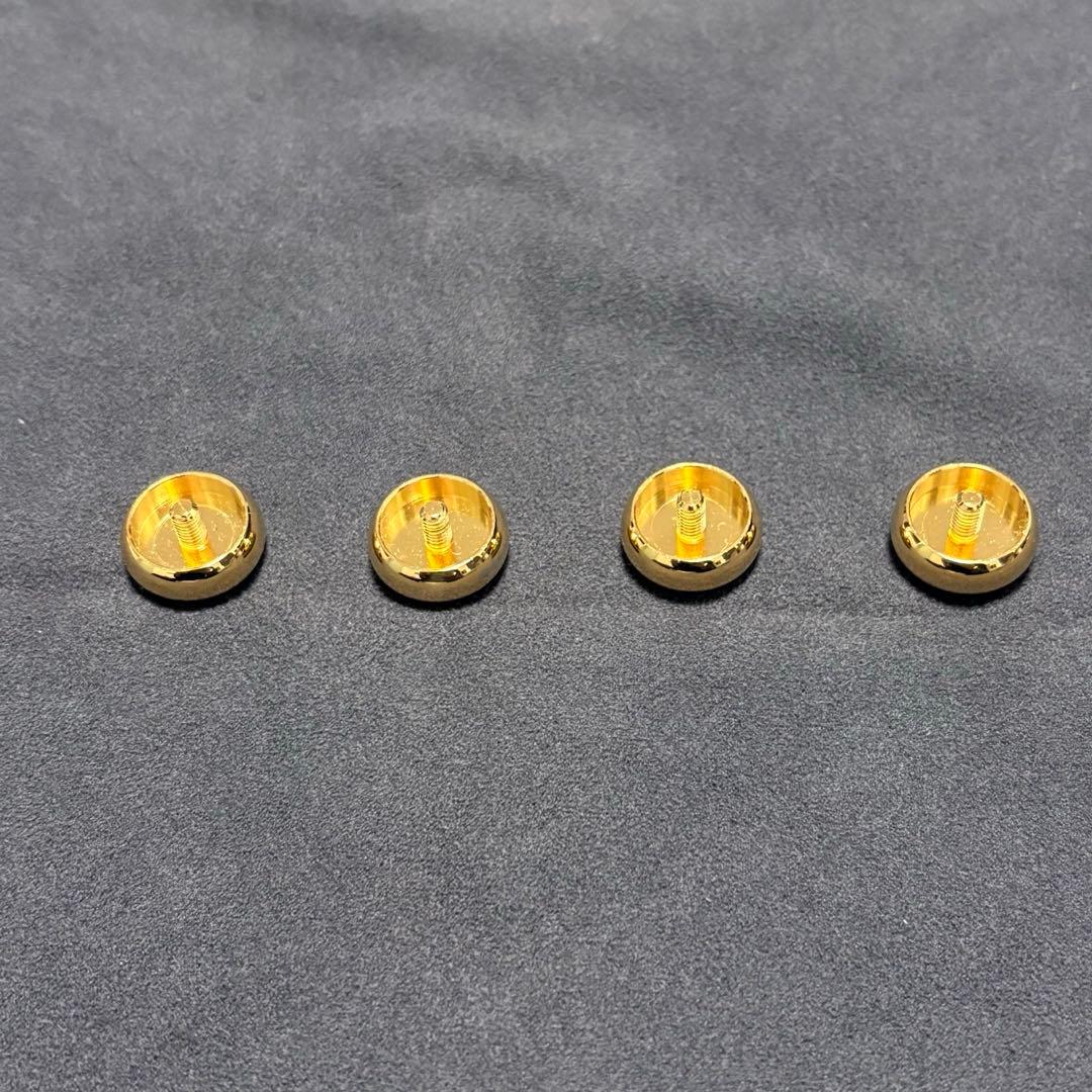 ヤマハ　ユーフォニアム　フィンガーボタン　ゴールド　YEP-842