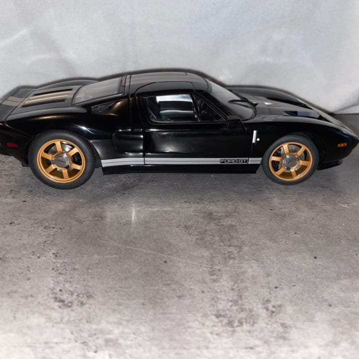 Ford GT AUTOart 【完成品】