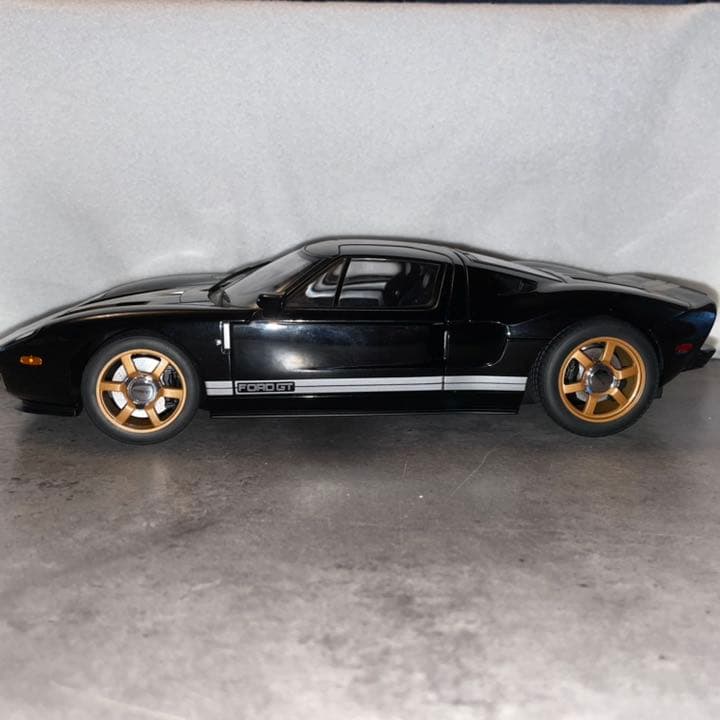 Ford GT AUTOart 【完成品】