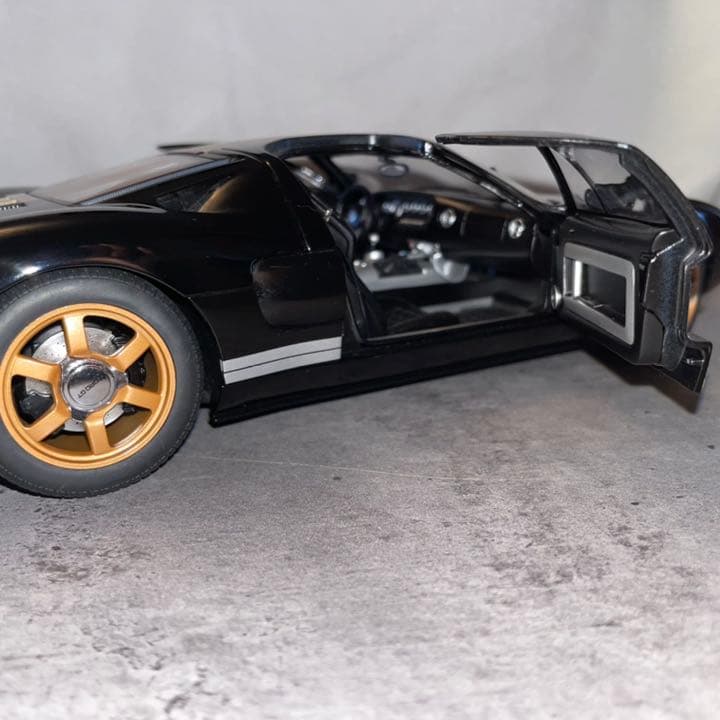 Ford GT AUTOart 【完成品】