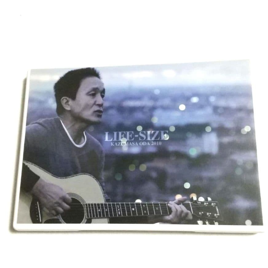 ★会員限定 小田和正 / LIFE-SIZE KAZUMASA ODA 2010
