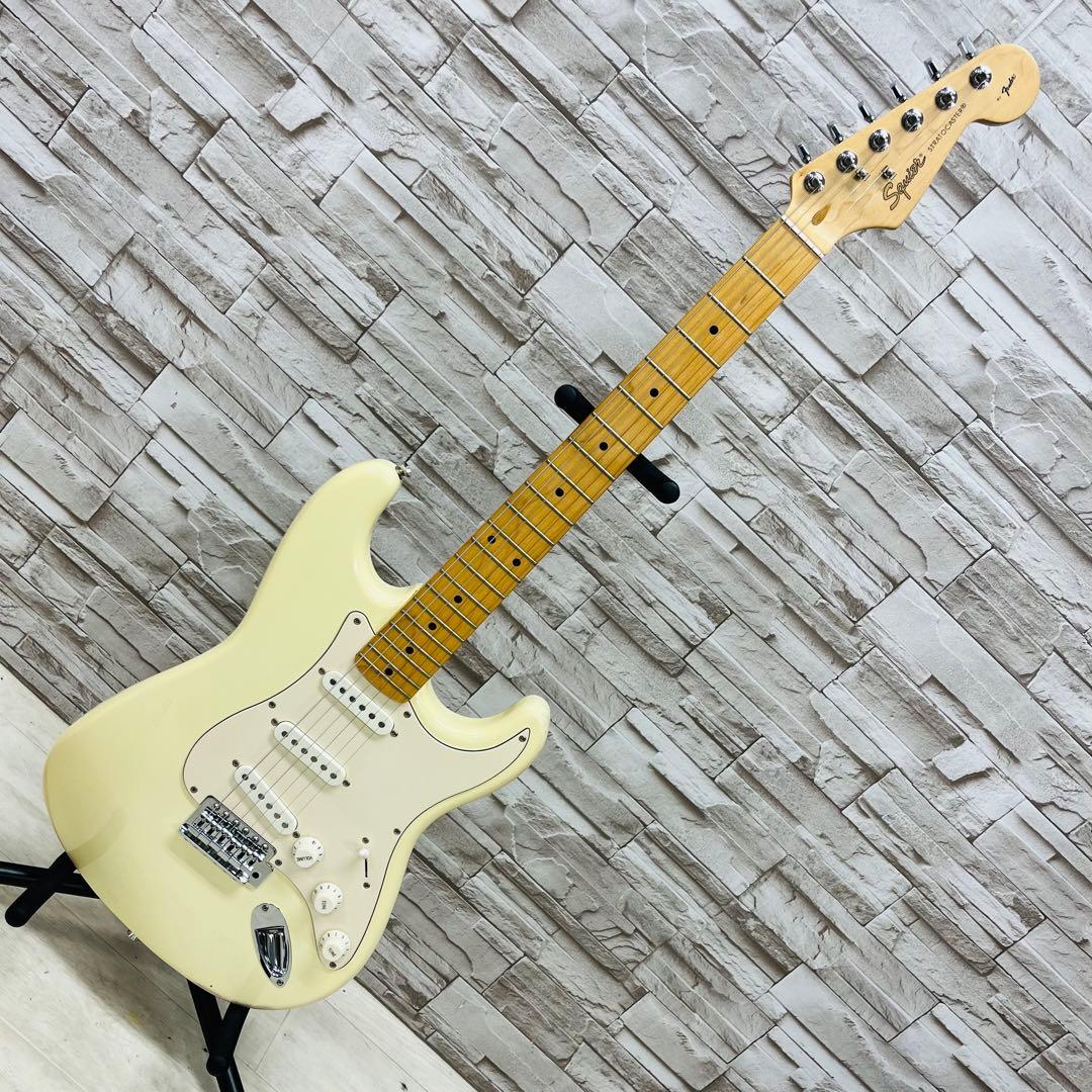 Squier エレキギター STRATOCASTER ストラトキャスター