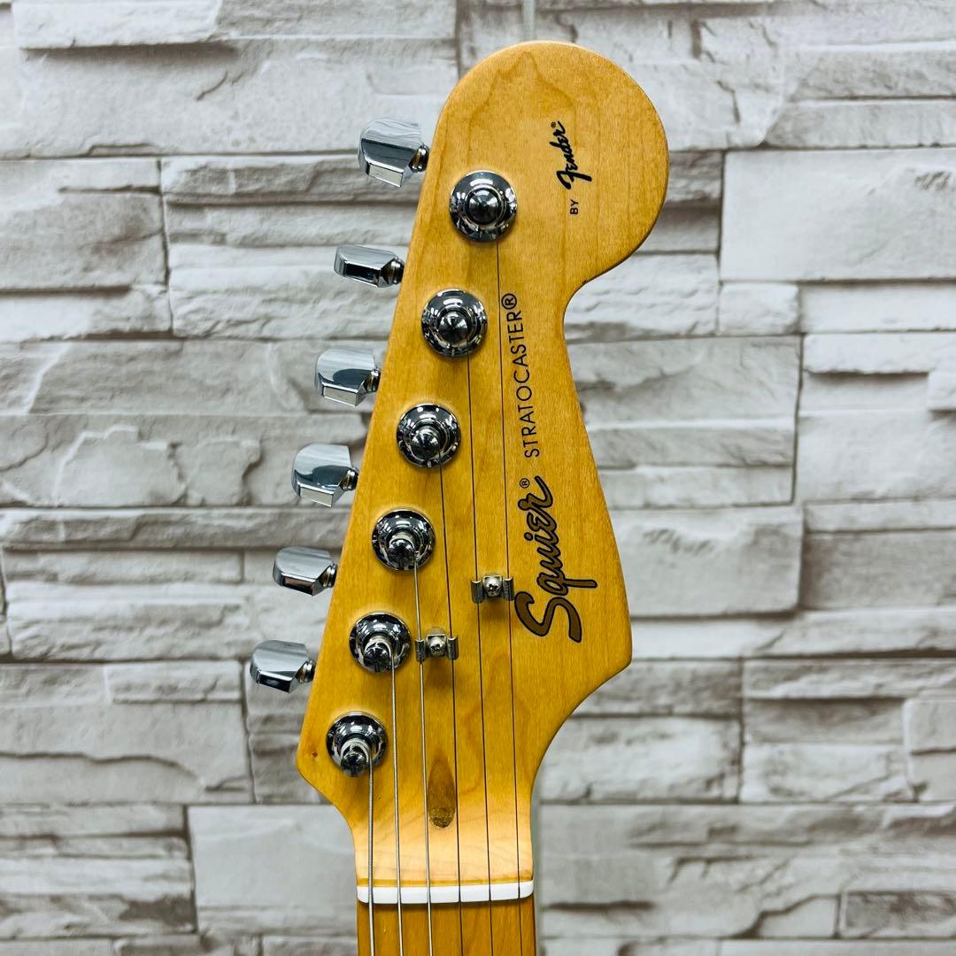 Squier エレキギター STRATOCASTER ストラトキャスター