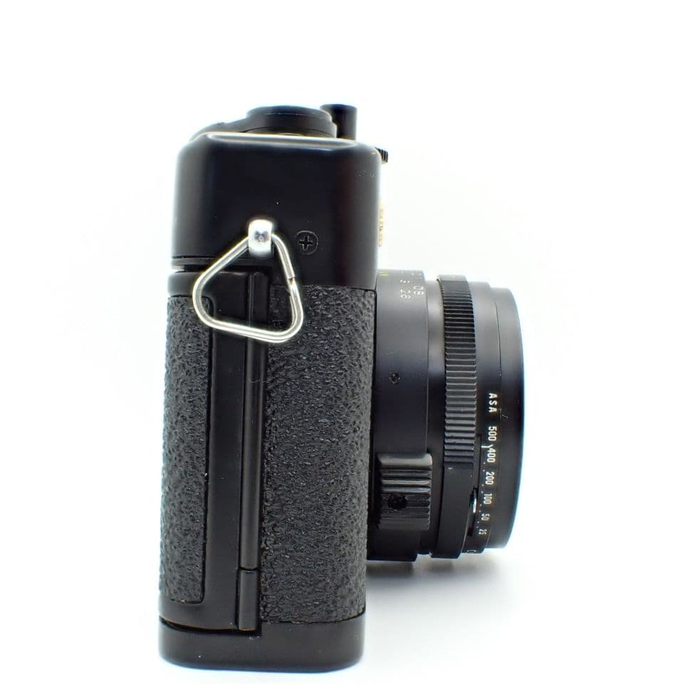 【動作確認済】YASHICA ELECTRO 35 CCN 電池&初期保証付き