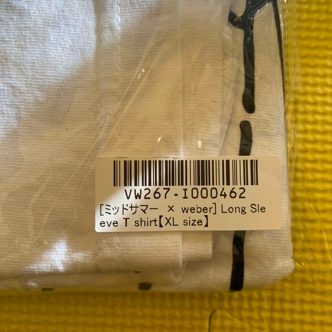 A24 MIDSOMMAR Weber ミッドサマー ロンT XL