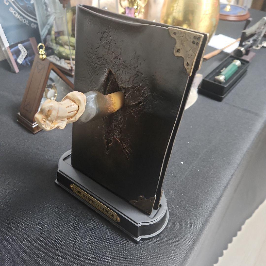 バジリスクの牙とトム・リドルの日記（ノーブルコレクション）　ハリーポッター