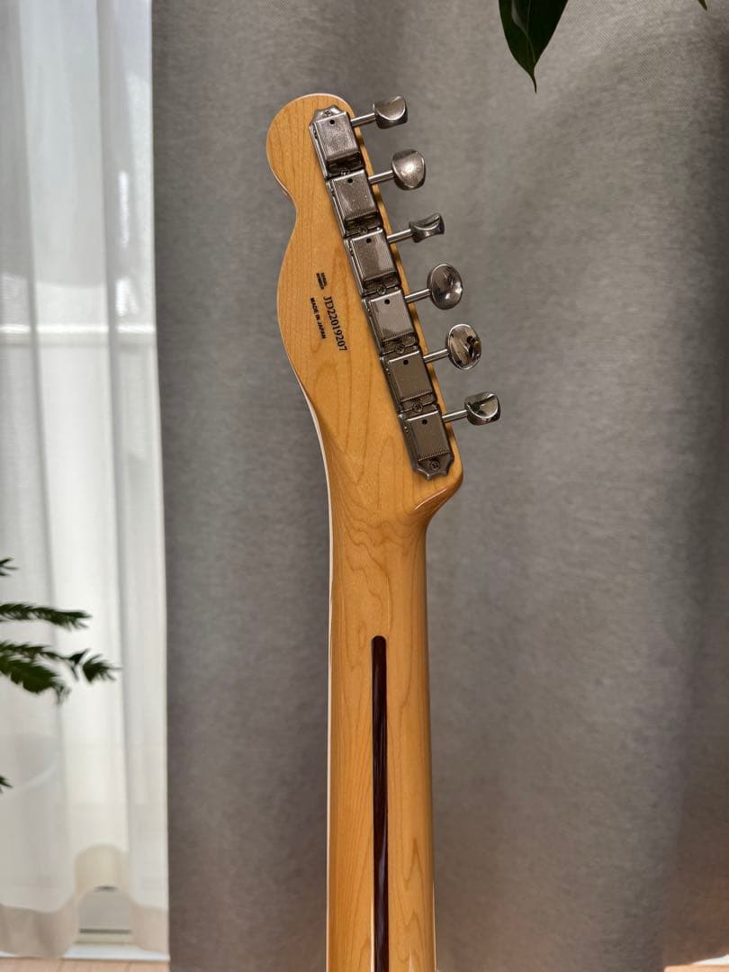 フェンダーテレキャスターMade in Japan Traditional50s