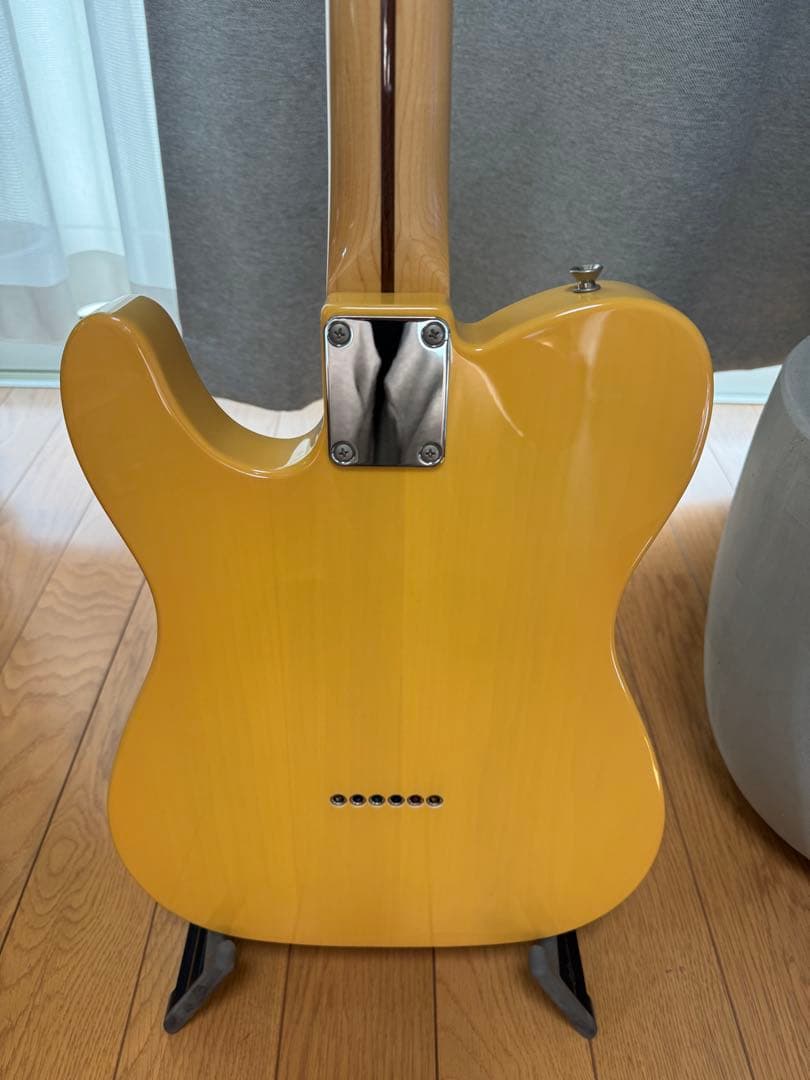 フェンダーテレキャスターMade in Japan Traditional50s