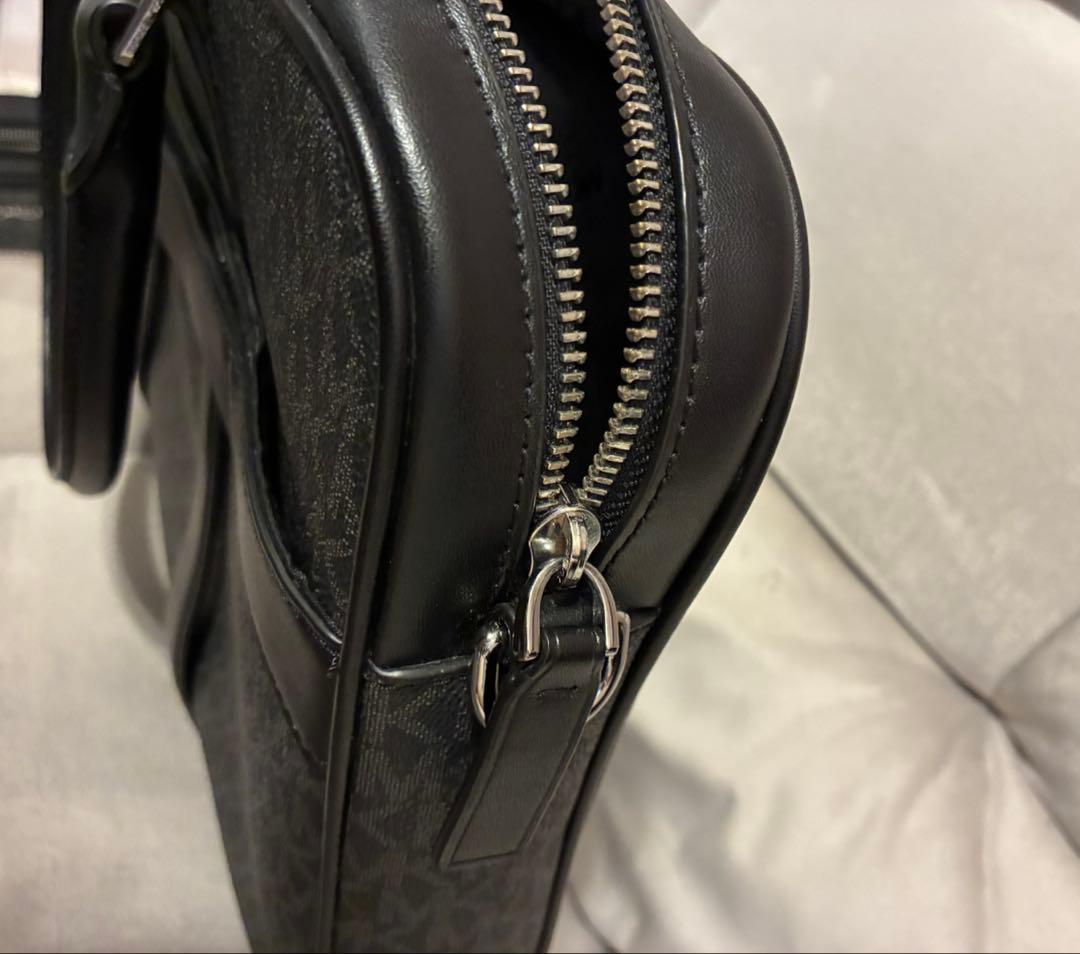 MICHAEL KORS ビジネスバッグ ブラック