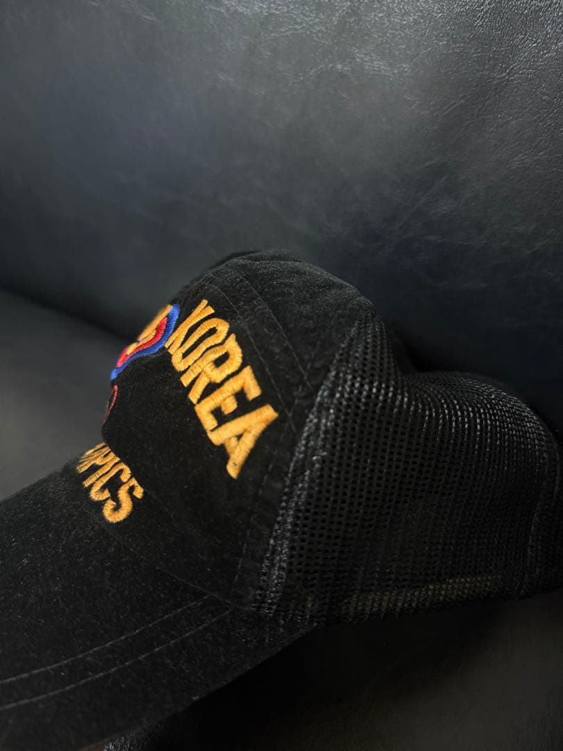 あきと様　 G-DRAGON ソウルオリンピック　帽子　1988