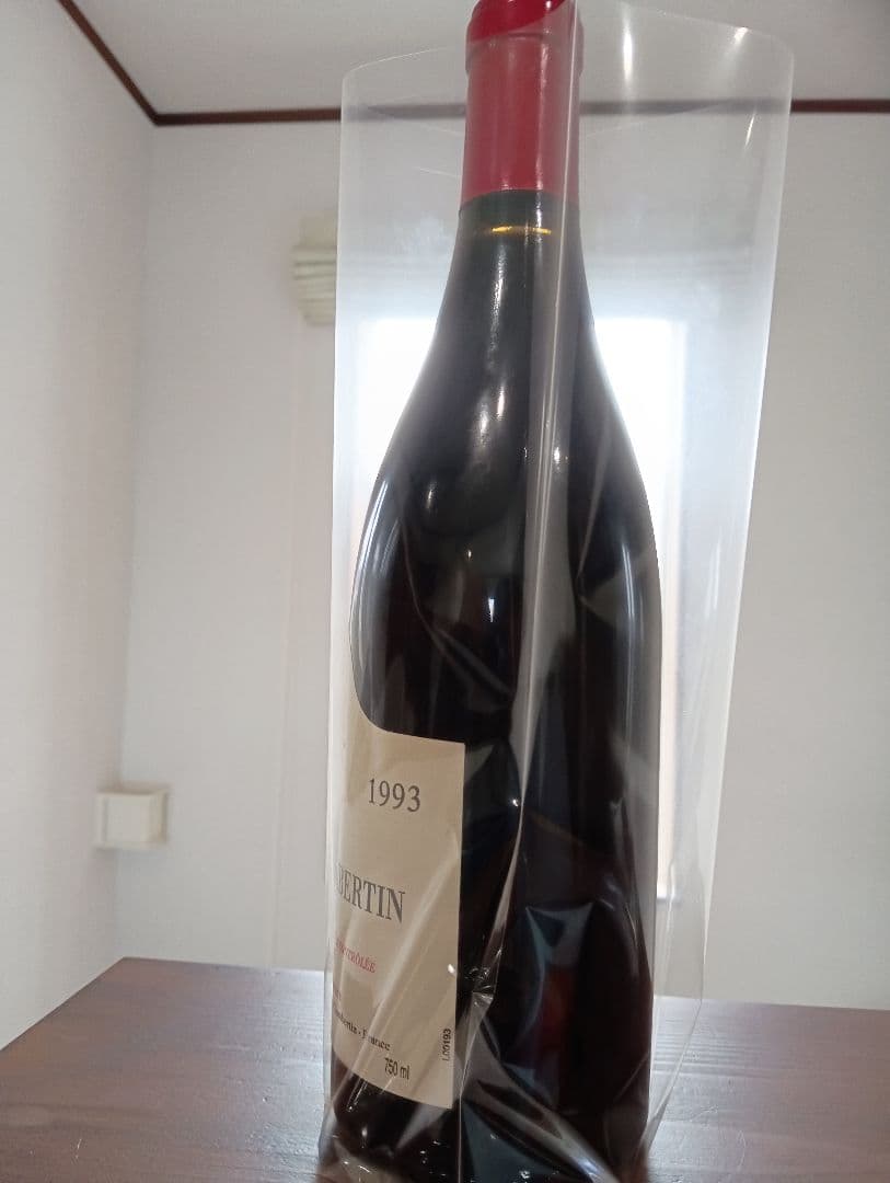 古酒超レア　1993 シャルムシャンベルタン【ジャンテ・パンショ】
