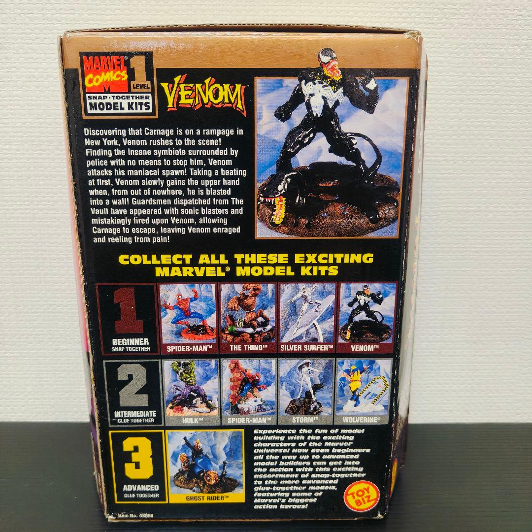VENOM 「MARVEL COMICS」ヴェノム