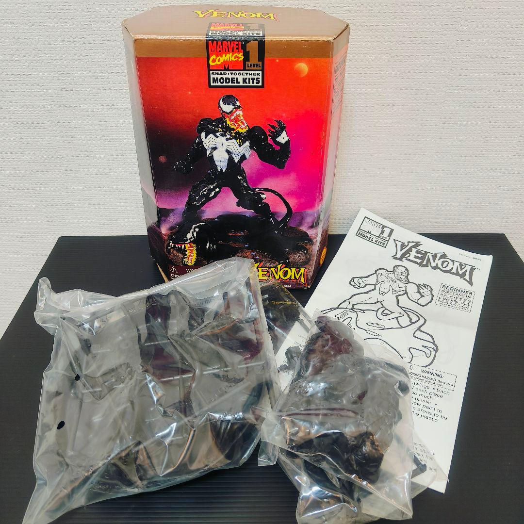 VENOM 「MARVEL COMICS」ヴェノム