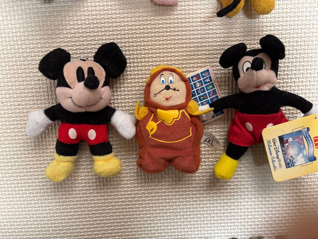 ディズニー　コカコーラ　マクドナルド