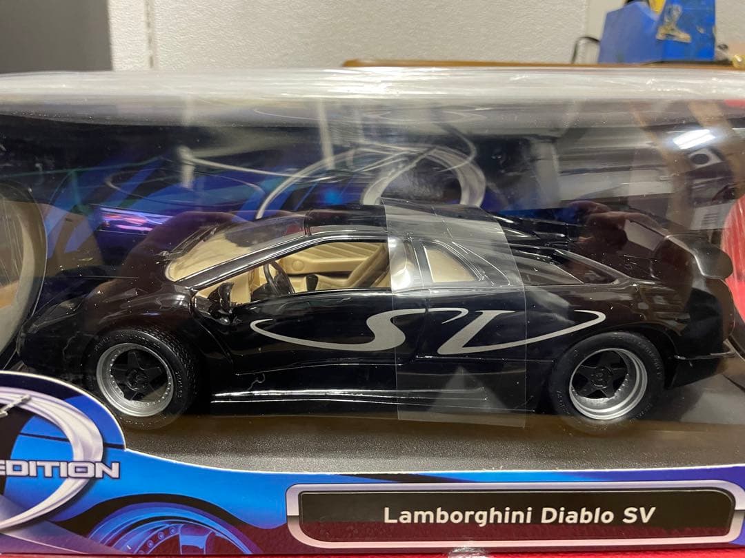 マイスト　ランボルギーニ