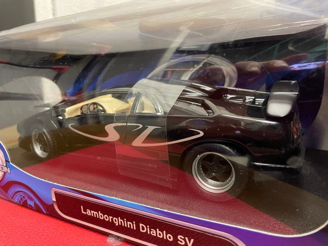 マイスト　ランボルギーニ