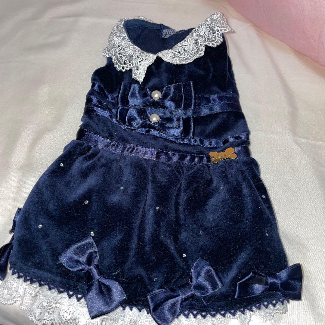 ブルブブワンピース