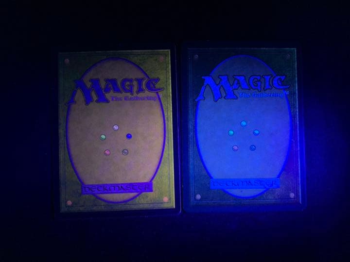 MTG 第4版 アルターネイト版 精神錯乱/Mind Twist 英語版