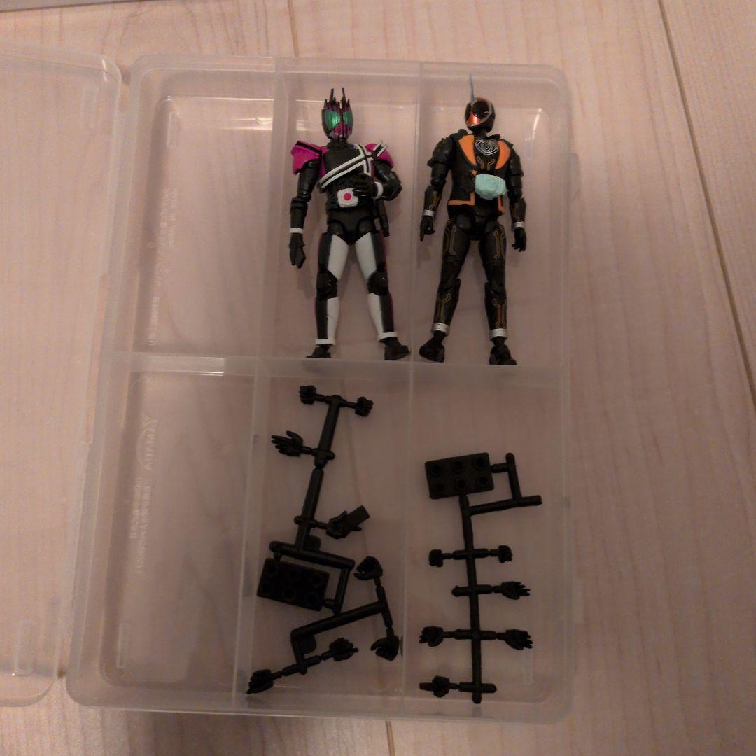 衝動xx.装動仮面ライダー フィギュアセット 20体