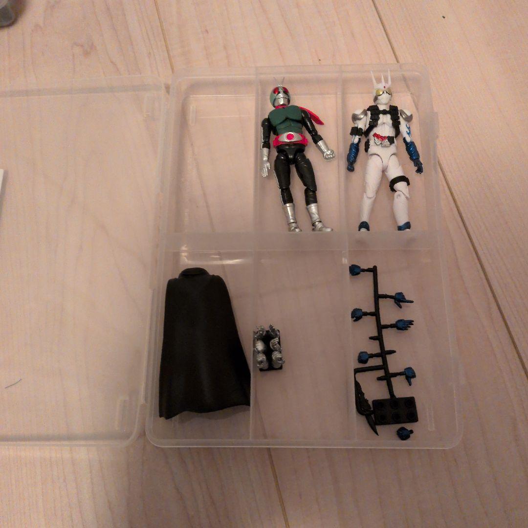 衝動xx.装動仮面ライダー フィギュアセット 20体