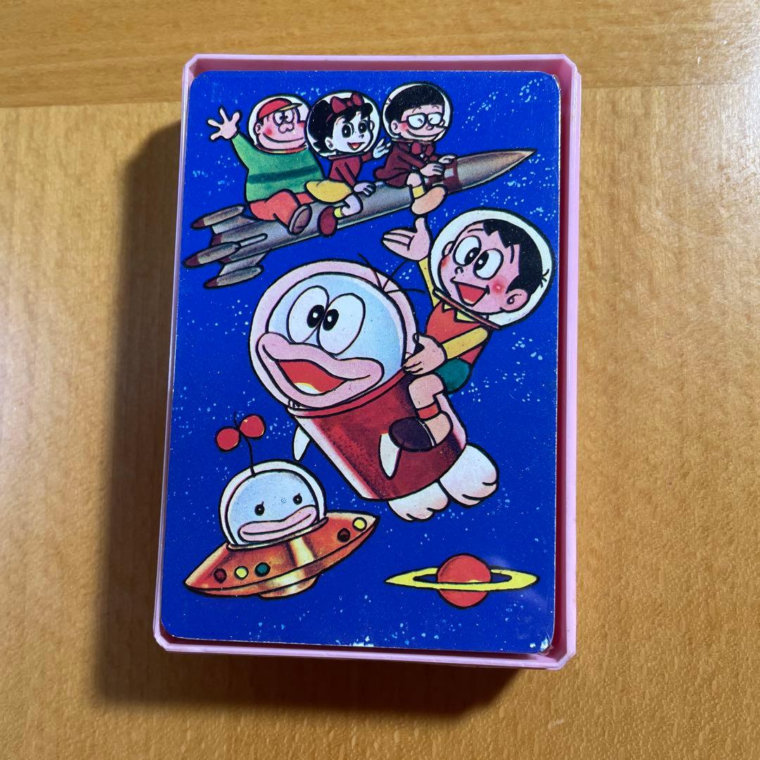 超レア　オバケのQ太郎　トランプ