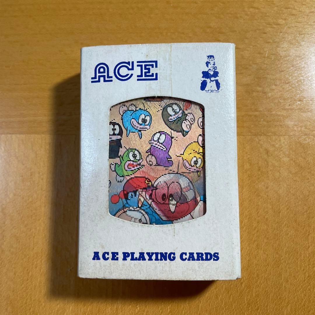 超レア　オバケのQ太郎　トランプ