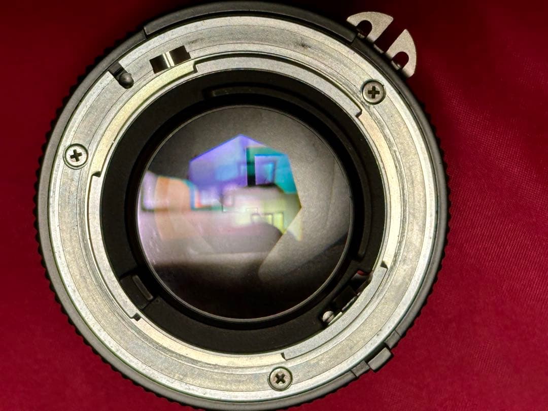 Nikon FE2 ブラック　フィルム一眼レフカメラ