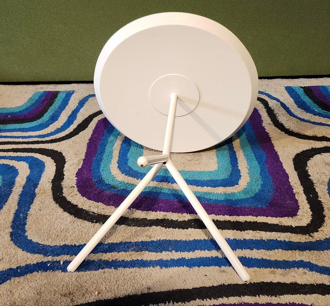 な*り様 HAY DLM ハンドル付き ポータブルテーブル サイドテーブル