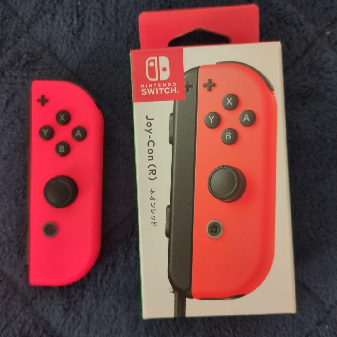 ボム兵　Nintendo Switch 本体 ネオンブルー/ネオンレッド