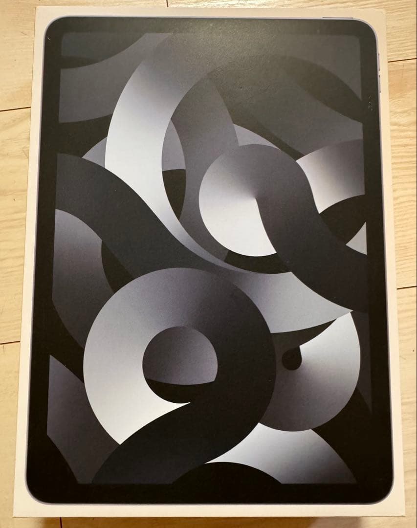 iPad Air Apple M1 10.9型 Wi-Fiモデル 64G