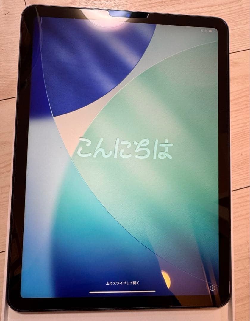 iPad Air Apple M1 10.9型 Wi-Fiモデル 64G