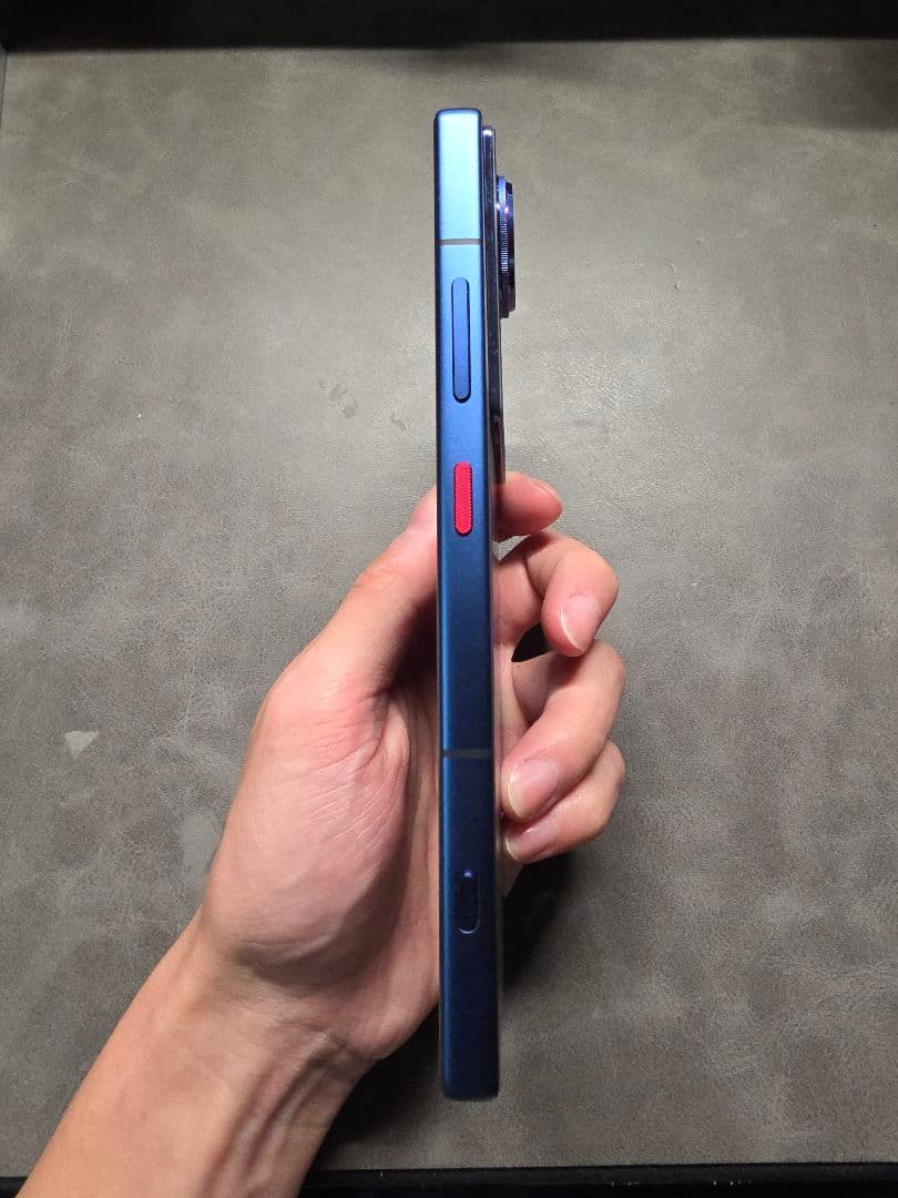 スマートフォン本体 nubia Z70 Ultra Starry Night 16GB/512GB