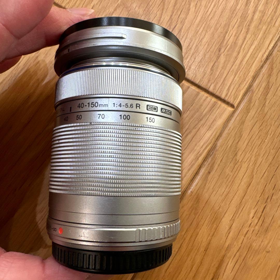 OLYMPUS 40-150mm f/4-5.6 R ズームレンズ